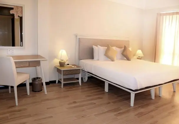 Deluxe Oda, Bahçe Manzaralı