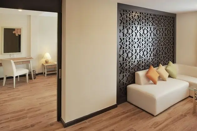 Deluxe Oda, Bahçe Manzaralı