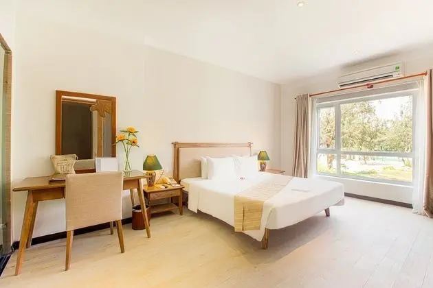 Deluxe Oda, Bahçe Manzaralı