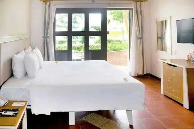 Family Bungalov, Bahçe Manzaralı