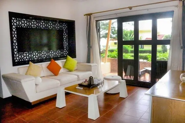 Family Bungalov, Bahçe Manzaralı