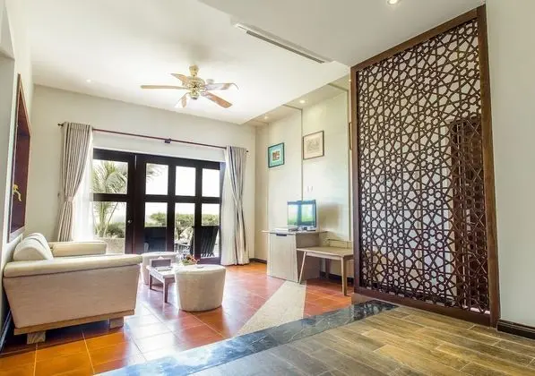 Family Bungalov, Okyanus Manzaralı
