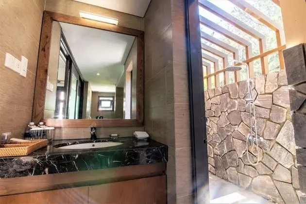 Family Bungalov, Okyanus Manzaralı