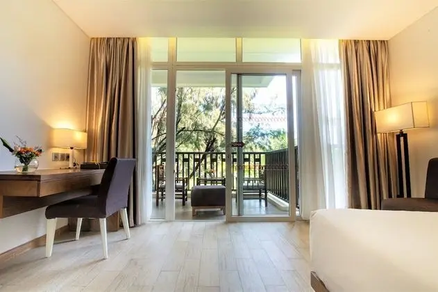 Premium Süit, Bahçe Manzaralı