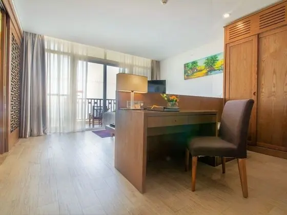 Premium Süit, Bahçe Manzaralı