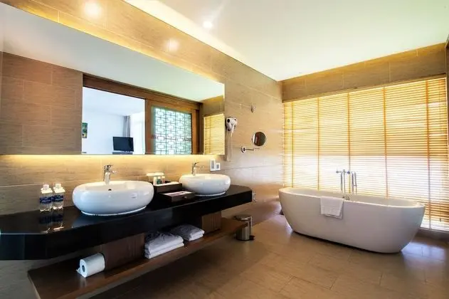 Premium Süit, Bahçe Manzaralı