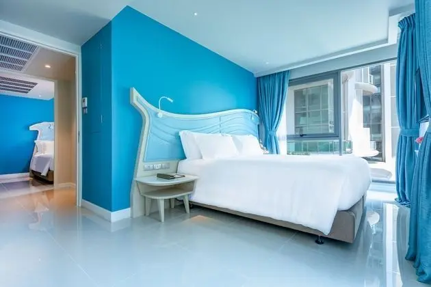 Oda, 2 Yatak Odası (Residence)