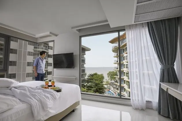 Oda, 2 Yatak Odası (Residence)
