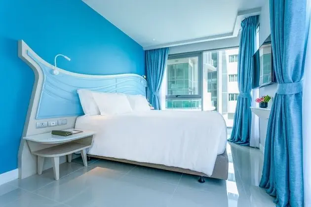 Oda, 2 Yatak Odası (Residence)