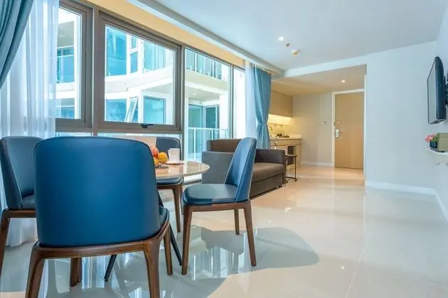 Oda, 2 Yatak Odası (Residence)