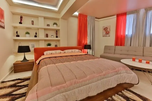 Ev, 4 Yatak Odası, Şömine