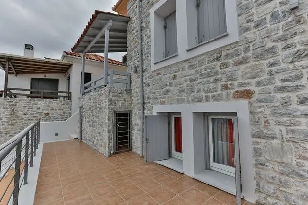 Ev, 4 Yatak Odası, Şömine