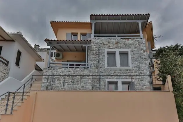 Ev, 4 Yatak Odası, Şömine