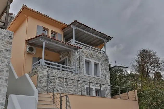 Ev, 4 Yatak Odası, Şömine
