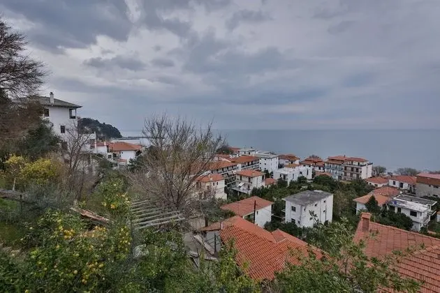 Ev, 4 Yatak Odası, Şömine
