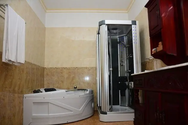 Tek Büyük veya İki Ayrı Yataklı Oda