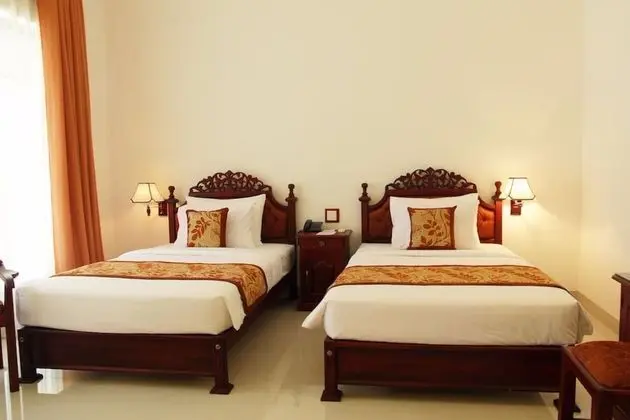 Standard Tek Büyük veya İki Ayrı Yataklı Oda