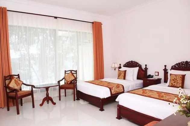 Standard Tek Büyük veya İki Ayrı Yataklı Oda