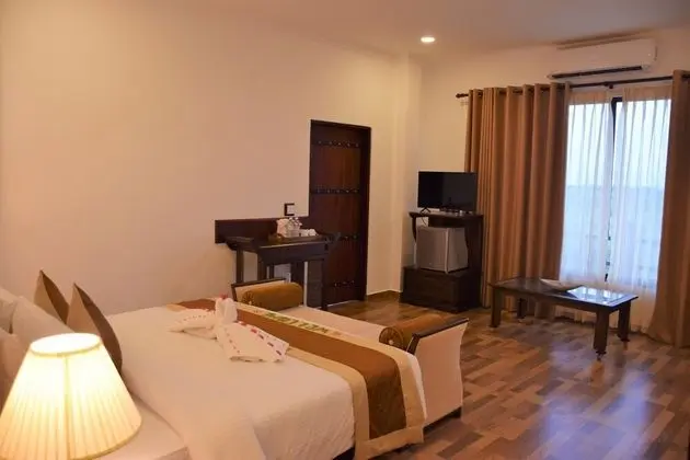 Superior Büyük Yataklı Tek Kişilik Oda