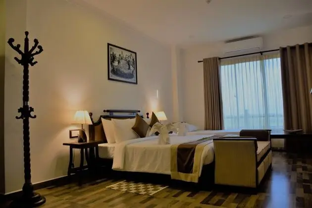 Superior Büyük Yataklı Tek Kişilik Oda