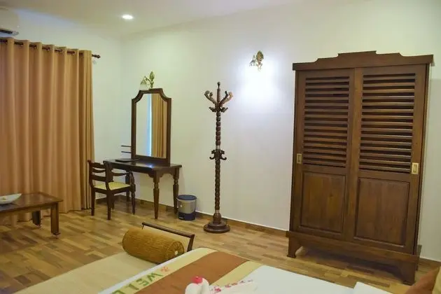 Superior Büyük Yataklı Tek Kişilik Oda