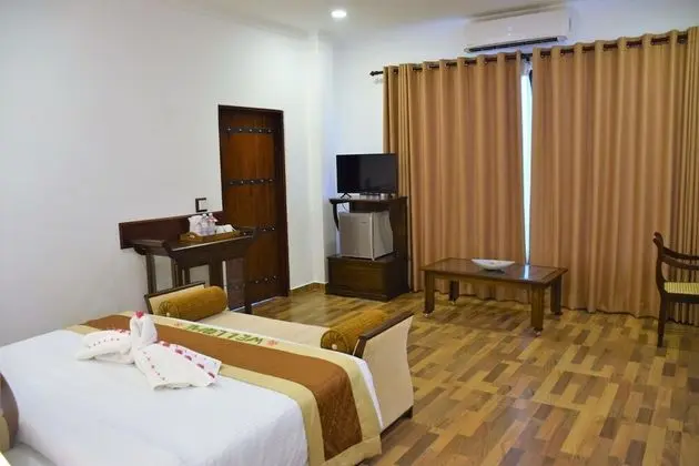 Superior Büyük Yataklı Tek Kişilik Oda