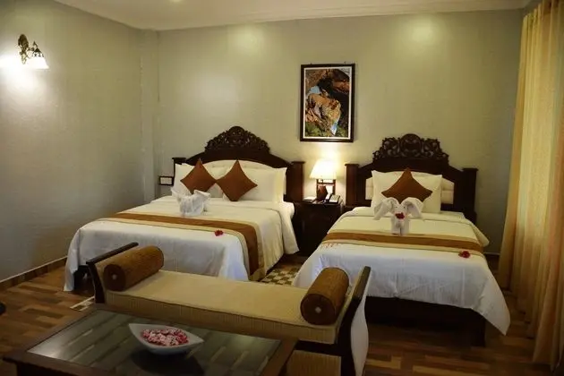 Superior Büyük Yataklı Tek Kişilik Oda