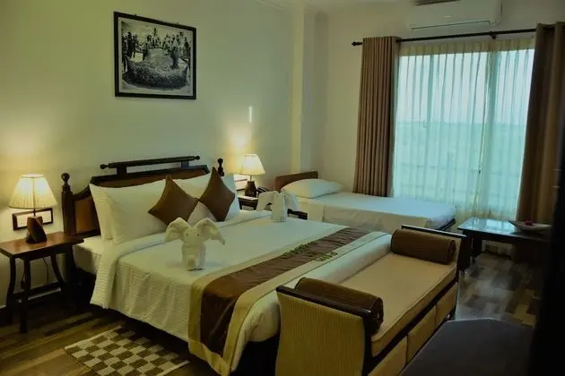 Superior Büyük Yataklı Tek Kişilik Oda