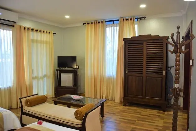 Superior Büyük Yataklı Tek Kişilik Oda