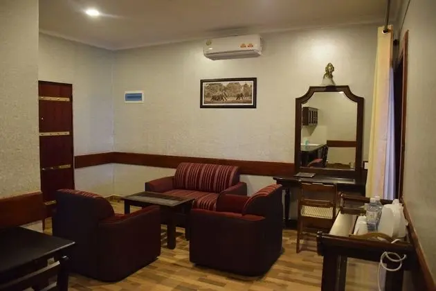 Superior Büyük Yataklı Tek Kişilik Oda