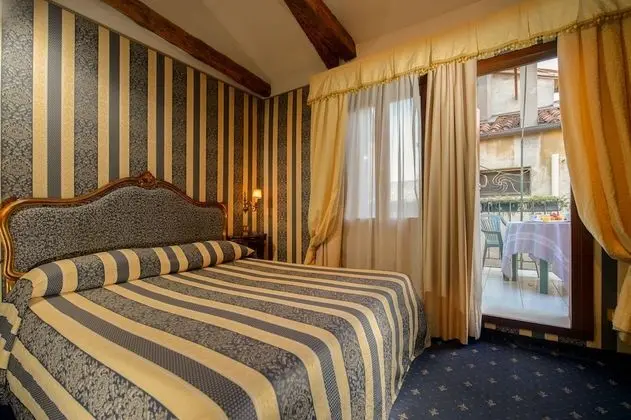 Superior Tek Büyük Yataklı Oda, Teras