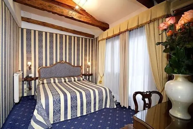 Superior Tek Büyük Yataklı Oda, Teras