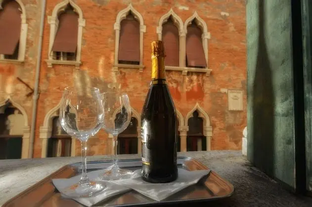 Superior Tek Büyük Yataklı Oda, Teras