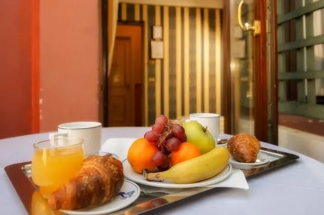 Superior Tek Büyük Yataklı Oda, Teras