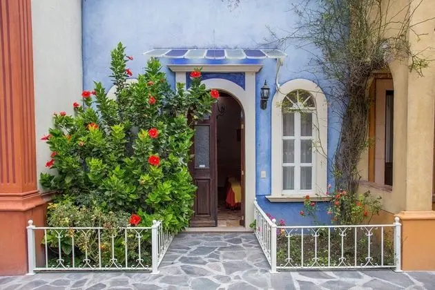 La rosa