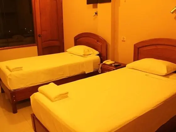 Deluxe İki Ayrı Yataklı Oda