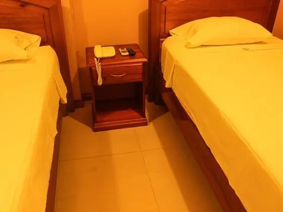 Deluxe Üç Kişilik Oda