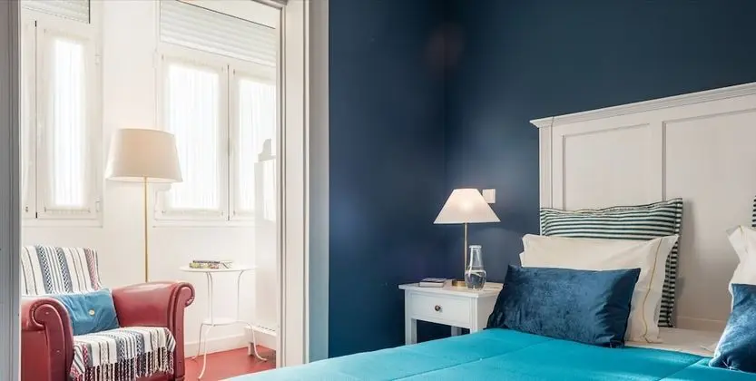 Deluxe Apart Daire, 2 Yatak Odası (BLUE PORTO)