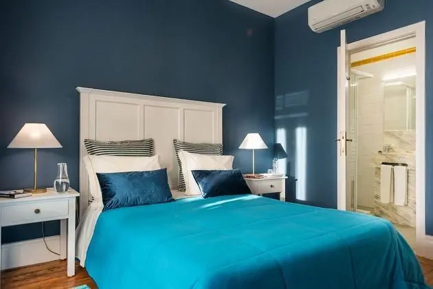 Deluxe Apart Daire, 2 Yatak Odası (BLUE PORTO)