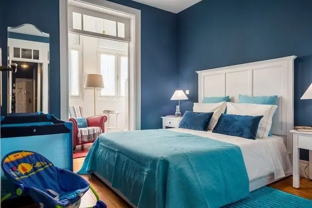 Deluxe Apart Daire, 2 Yatak Odası (BLUE PORTO)