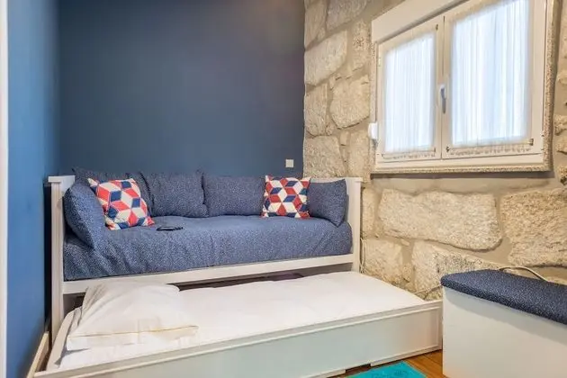 Deluxe Apart Daire, 2 Yatak Odası (BLUE PORTO)