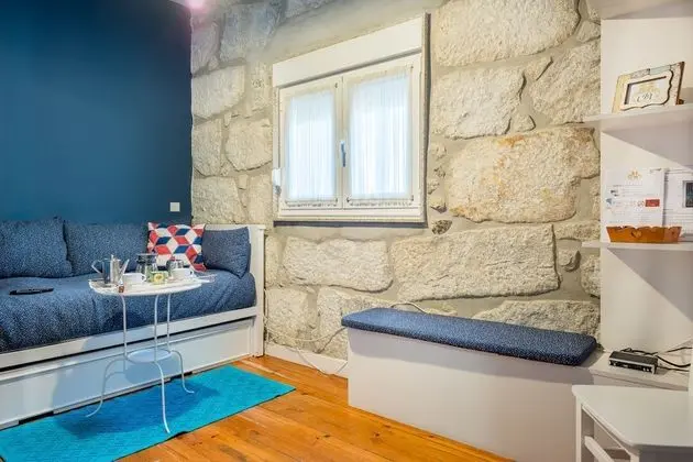 Deluxe Apart Daire, 2 Yatak Odası (BLUE PORTO)