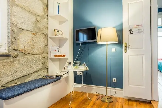 Deluxe Apart Daire, 2 Yatak Odası (BLUE PORTO)