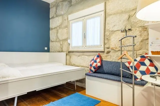 Deluxe Apart Daire, 2 Yatak Odası (BLUE PORTO)