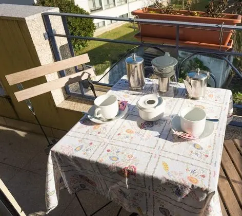 Standard Apart Daire, 1 Yatak Odası, Balkon (GREEN OLIVA)