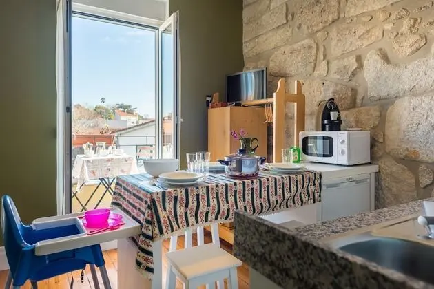 Standard Apart Daire, 1 Yatak Odası, Balkon (GREEN OLIVA)