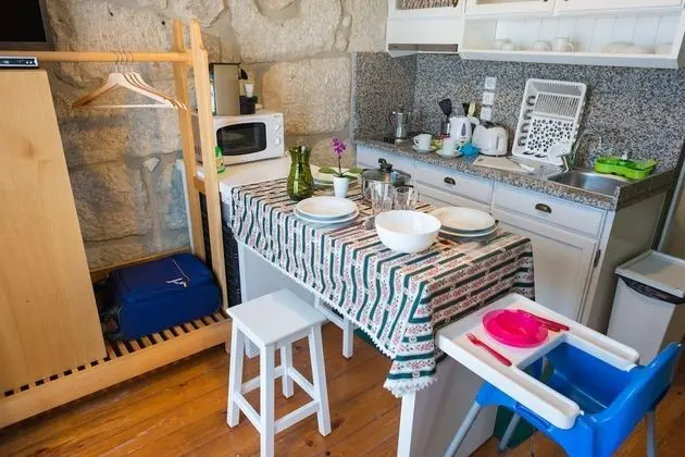 Standard Apart Daire, 1 Yatak Odası, Balkon (GREEN OLIVA)