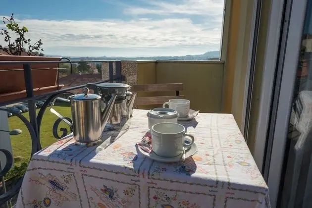 Standard Apart Daire, 1 Yatak Odası, Balkon (GREEN OLIVA)