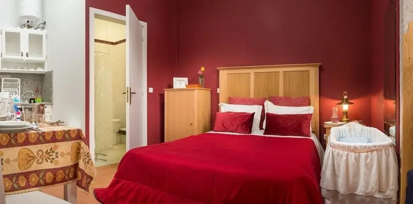 Stüdyo, Küçük Mutfak (ACCESSIBLE RED)