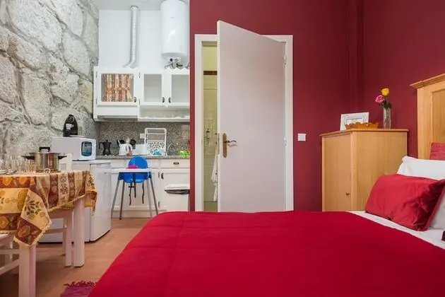 Stüdyo, Küçük Mutfak (ACCESSIBLE RED)